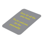 Entschuldigung für magnet (Linke Seite)