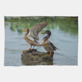 Entschuldigung Geschirrtuch (Horizontal)