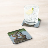 Entschuldigung Getränkeuntersetzer (Rechte Seite)