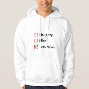 Entschuldigung Hoodie