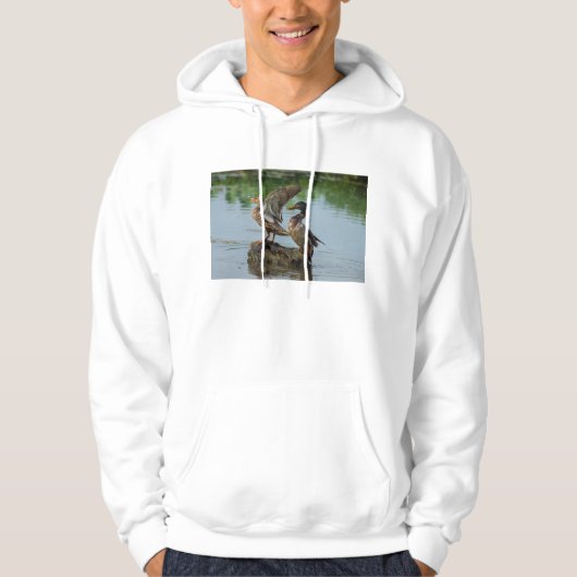 Entschuldigung Hoodie (Vorderseite)