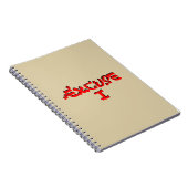 Entschuldigung I Notizblock (Rechte Seite)