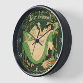 Entschuldigung, ich bin gebucht uhr (Winkel)