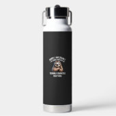 Entschuldigung, ich bin mürrisch, ich durchlebe me trinkflasche (Vorderseite)