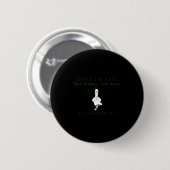 Entschuldigung, ich bin spät dran, seine Zeitplanu Button (Vorne & Hinten)