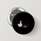Entschuldigung, ich bin spät dran, seine Zeitplanu Button (Vorne & Hinten)
