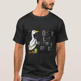 Entschuldigung, ich bin spät dran, seine Zeitplanu T-Shirt