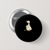 Entschuldigung ich bin spät Seine Zeitplanung nich Button (Vorne & Hinten)