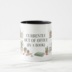Entschuldigung, ich bin voll ausgebucht Mug Design Tasse