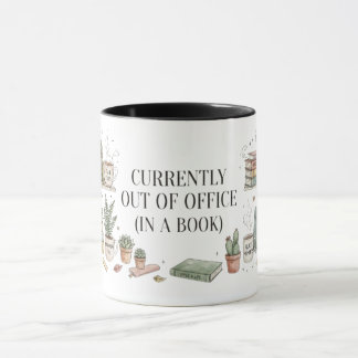 Entschuldigung, ich bin voll ausgebucht Mug Design Tasse