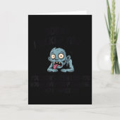 Entschuldigung, ich habe dich abgeleckt. Du schien Karte (Vorderseite)