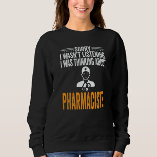 Entschuldigung, ich habe nicht zugehört, ich dacht sweatshirt