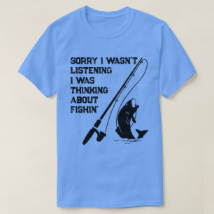 Entschuldigung, ich habe nicht zugehört, ich habe T-Shirt
