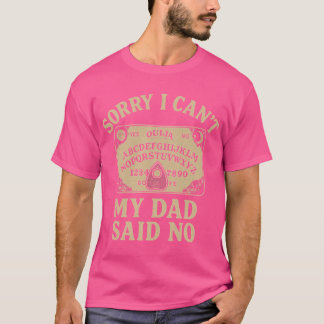 Entschuldigung, ich kann1 Retro nicht T-Shirt