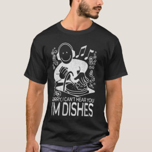 Entschuldigung, ich kann dich nicht hören, ich bin T-Shirt