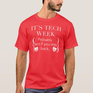 Entschuldigung, ich kann diese Woche nicht zurückb T-Shirt