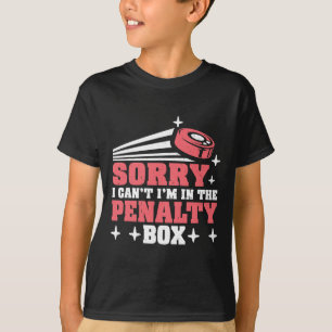 Entschuldigung, ich kann nicht, ich bin auf der St T-Shirt