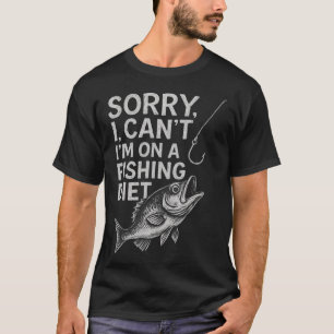 Entschuldigung, ich kann nicht, ich bin auf einer T-Shirt