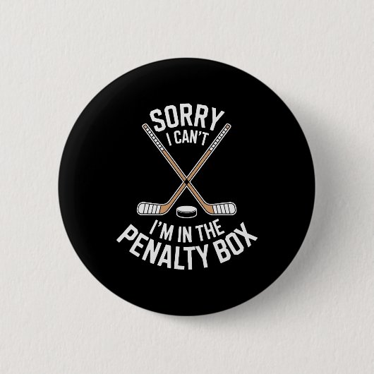 Entschuldigung, ich kann nicht. Ich bin in der Str Button (Vorderseite)