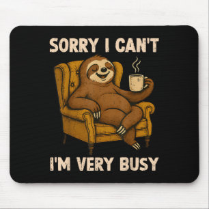Entschuldigung, ich kann nicht, ich bin sehr besch mousepad