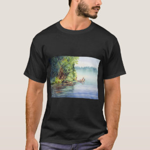 Entschuldigung, ich kann nicht, meine Fische brauc T-Shirt