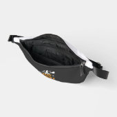 Entschuldigung, ich war ein bisschen hext Hallowee Bauchtasche (Offen)