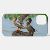 Entschuldigung iPhone Case (Rückseite (Horizontal))