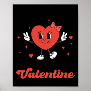 Entschuldigung Jungs Daddy ist mein Valentinstag V Poster