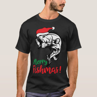 Entschuldigung Jungs... Größe ist wichtig - Angeln T-Shirt