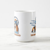 Entschuldigung Kaffeetasse (Mittel)