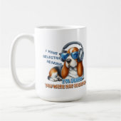 Entschuldigung Kaffeetasse (Links)