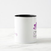 “Entschuldigung. Kann nicht. Hundetraining." Mug Tasse (Zentrum)