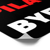 Entschuldigung. Kann nicht. Pilates. Tschüss. Poster (Ecke)