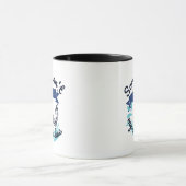 Entschuldigung kann nicht reden, ich bin auf der a tasse (Zentrum)