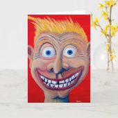 "Entschuldigung" Karte (Gelbe Blume)