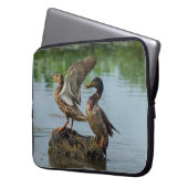 Entschuldigung Laptopschutzhülle (Vorderseite Links)