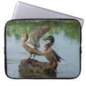 Entschuldigung Laptopschutzhülle (Vorderseite)