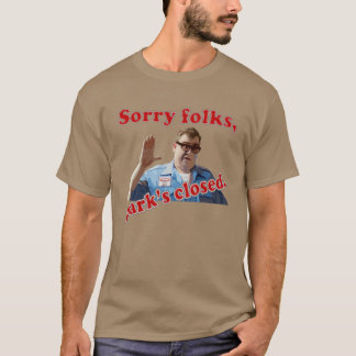 Entschuldigung Leute Retro T-Shirt