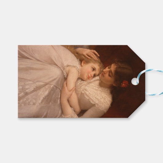 Entschuldigung, Mama (Entschuldigung, Bedauern und Geschenkanhänger (Vorderseite (Horizontal))