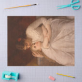 Entschuldigung, Mama (Entschuldigung und Beileid) Seidenpapier (Basteln)