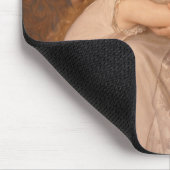 Entschuldigung, Mama Mousepad (Ecke)