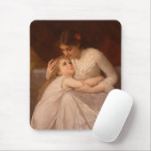Entschuldigung, Mama Mousepad (Mit Mouse)