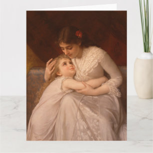 Entschuldigung, Mama (Vergib mir, ich bin leider) Karte