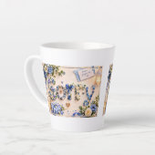 Entschuldigung milchtasse (Linke Ecke)