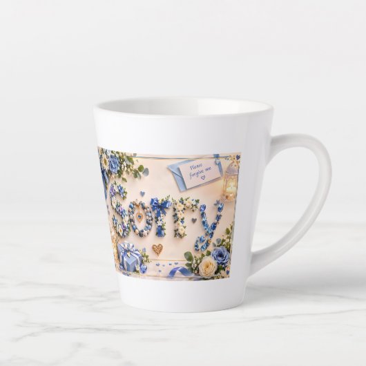 Entschuldigung milchtasse (Rechts)