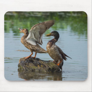 Entschuldigung Mousepad