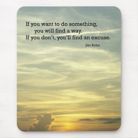 Entschuldigung Mousepad (Vorne)