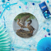 Entschuldigung Pappteller (Party)