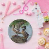 Entschuldigung Pappteller (Party)