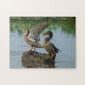 Entschuldigung Puzzle (Horizontal)